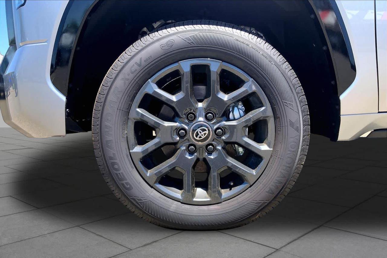 2026 Toyota Tundra Platinum Folsom CA