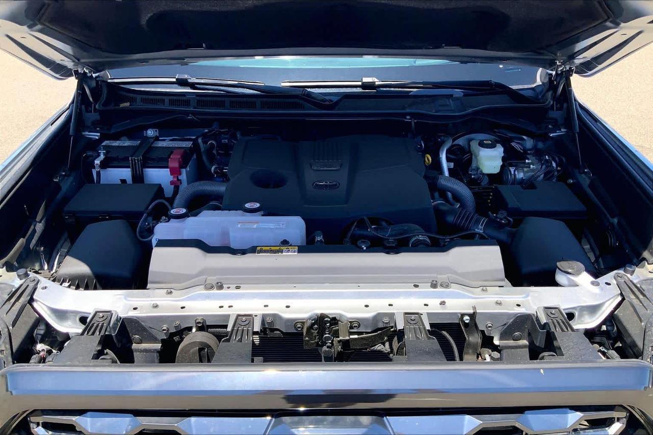 2026 Toyota Tundra Platinum Folsom CA