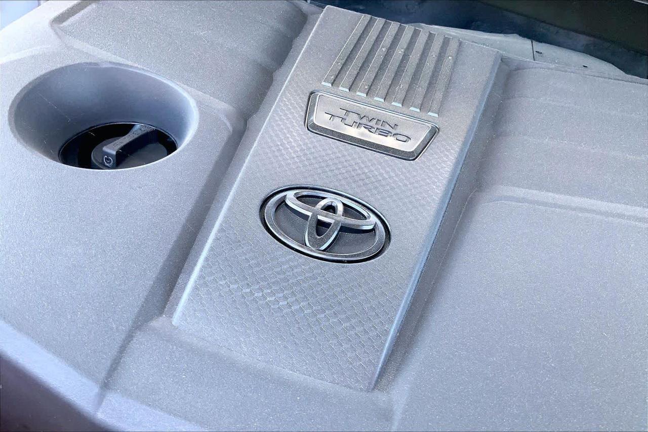 2026 Toyota Tundra Platinum Folsom CA
