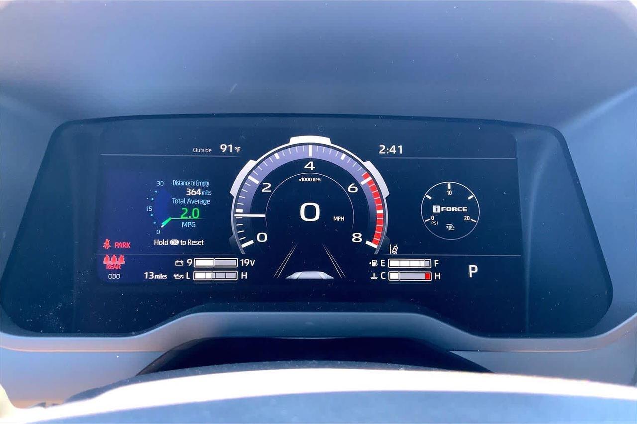 2026 Toyota Tundra Platinum Folsom CA
