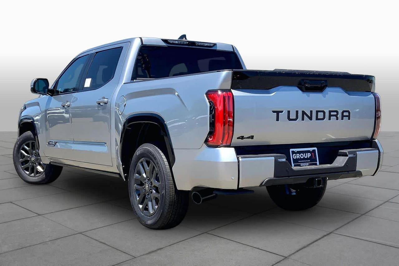 2026 Toyota Tundra Platinum Folsom CA
