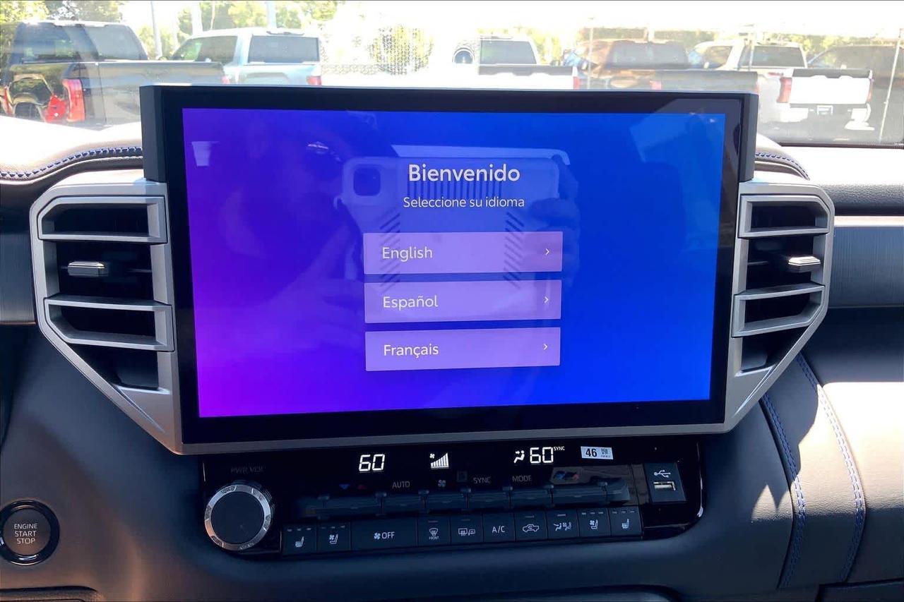2026 Toyota Tundra Platinum Folsom CA