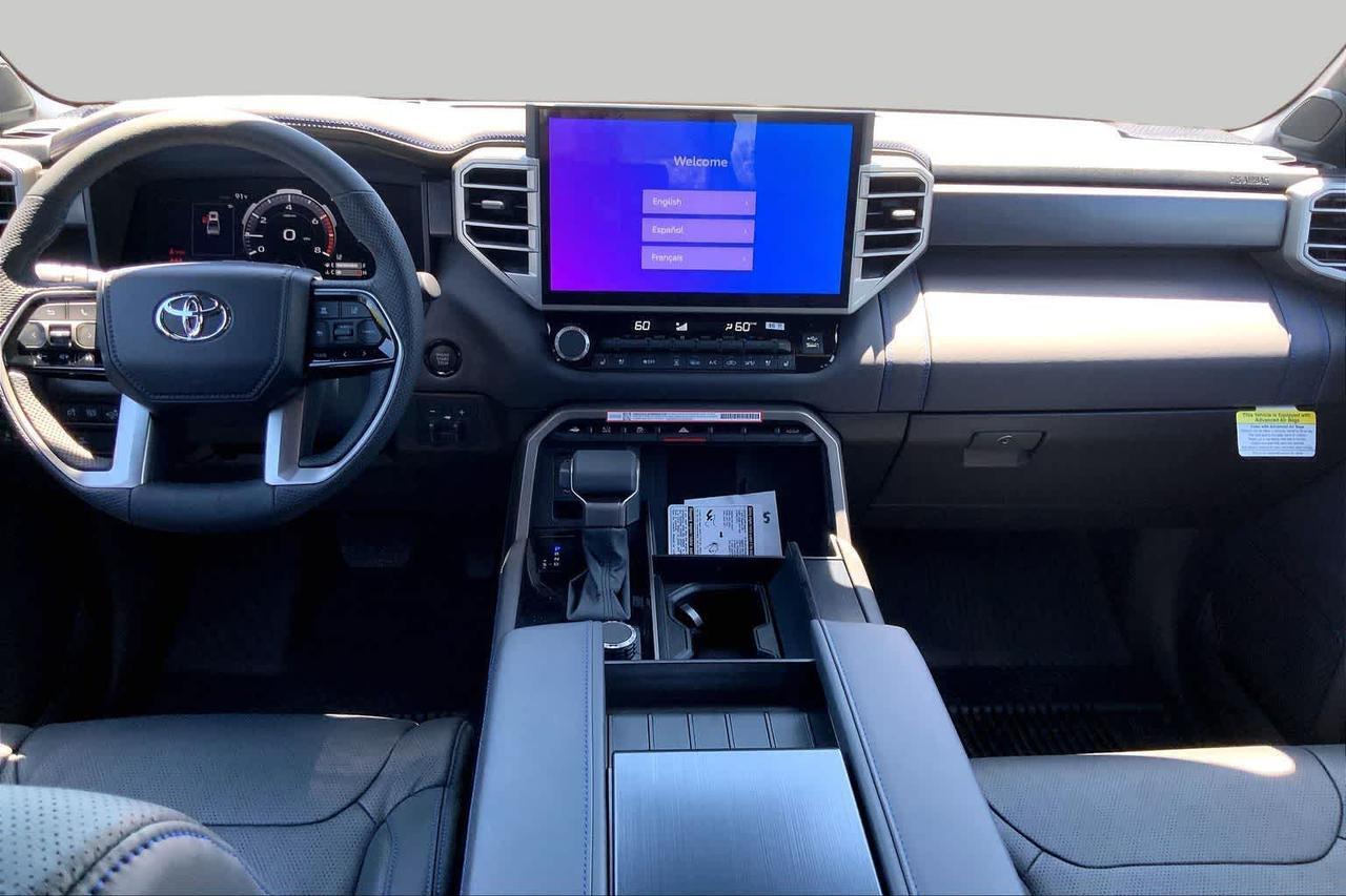 2026 Toyota Tundra Platinum Folsom CA