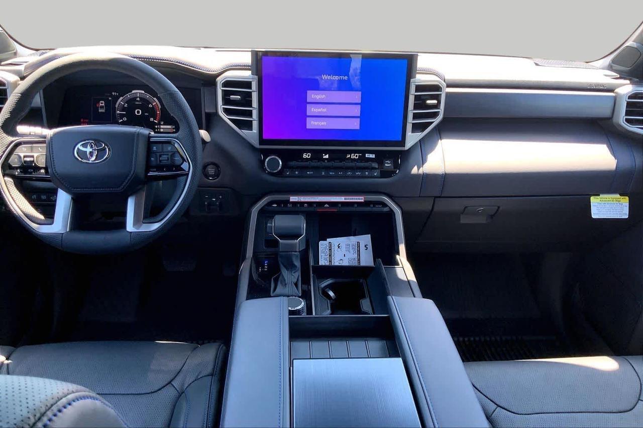 2026 Toyota Tundra Platinum Folsom CA