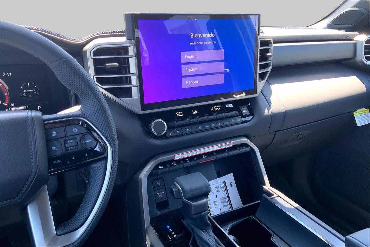 2026 Toyota Tundra Platinum Folsom CA