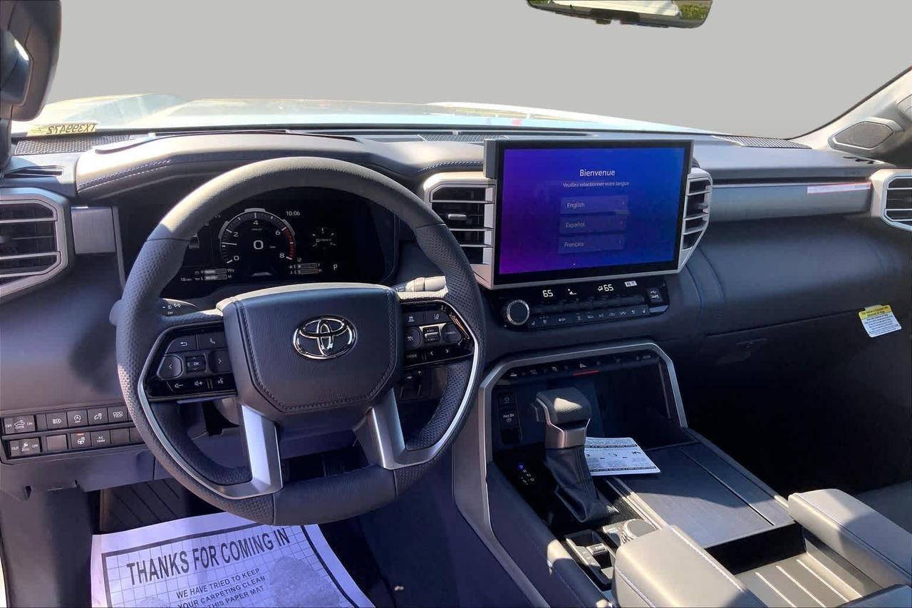 2026 Toyota Tundra Platinum Folsom CA
