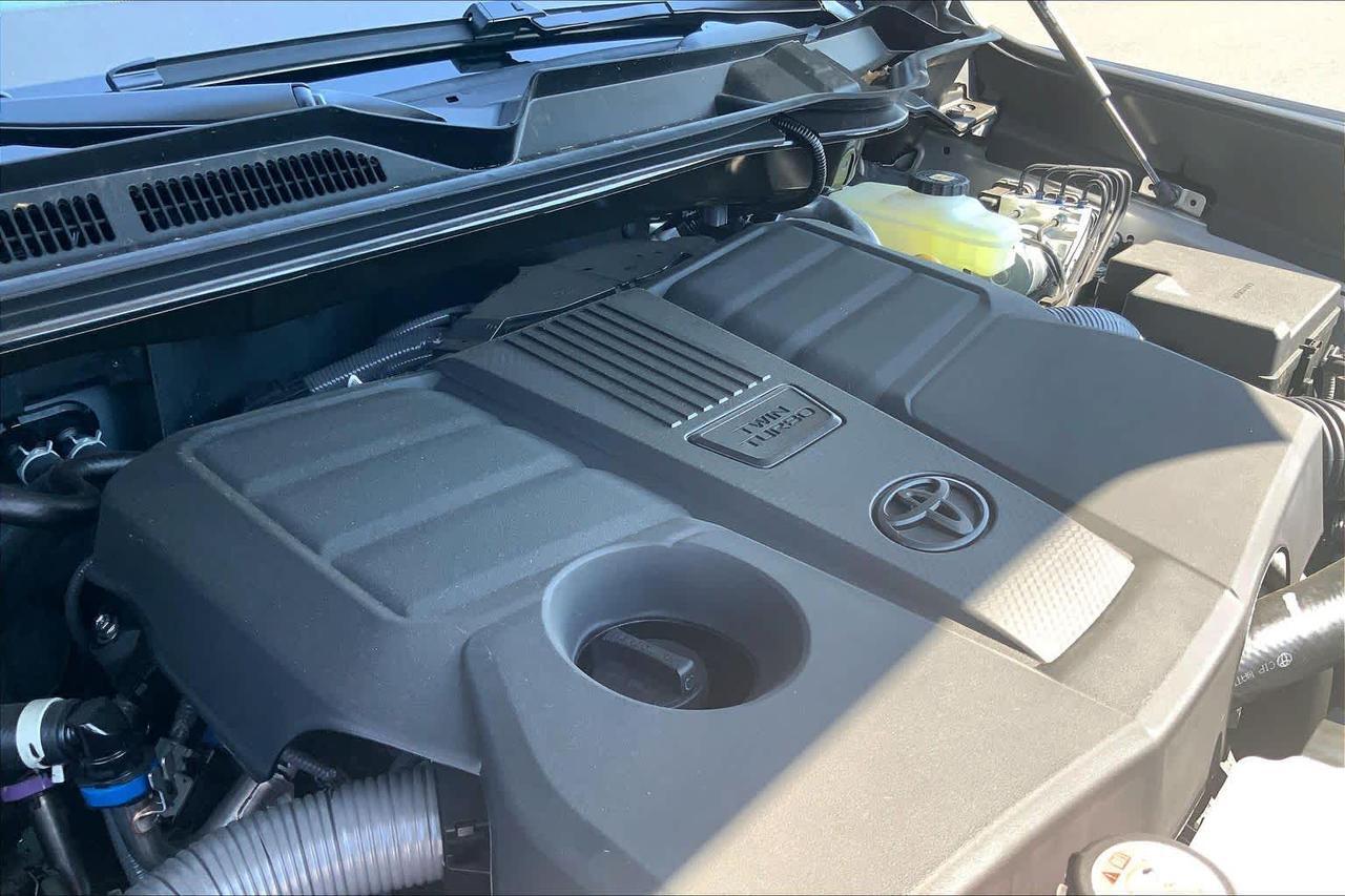 2026 Toyota Tundra Platinum Folsom CA