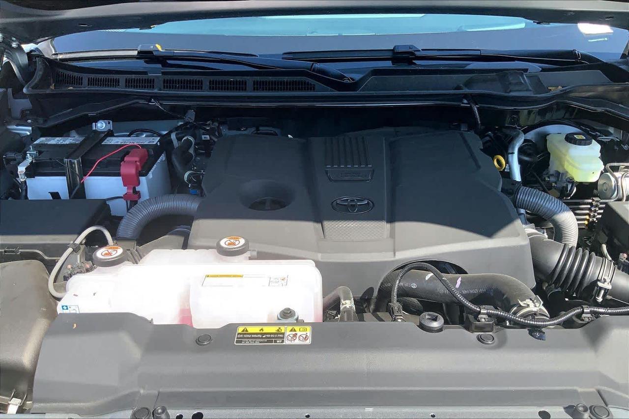 2026 Toyota Tundra Platinum Folsom CA