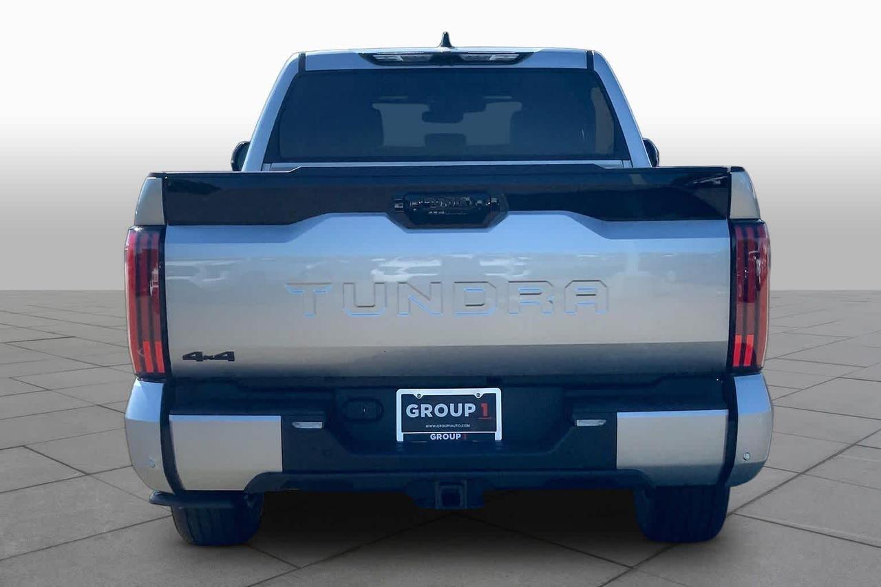 2026 Toyota Tundra Platinum Folsom CA