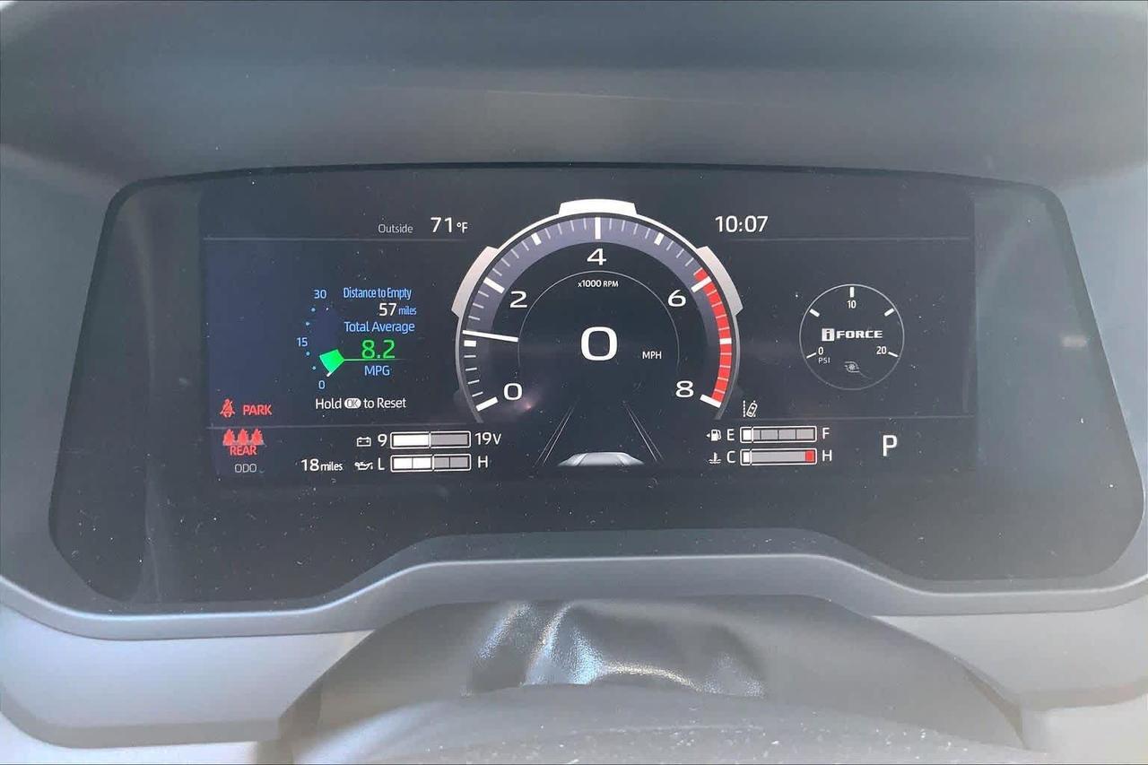 2026 Toyota Tundra Platinum Folsom CA