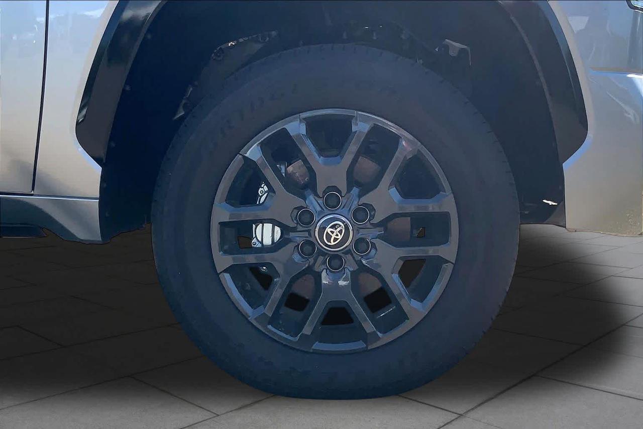 2026 Toyota Tundra Platinum Folsom CA