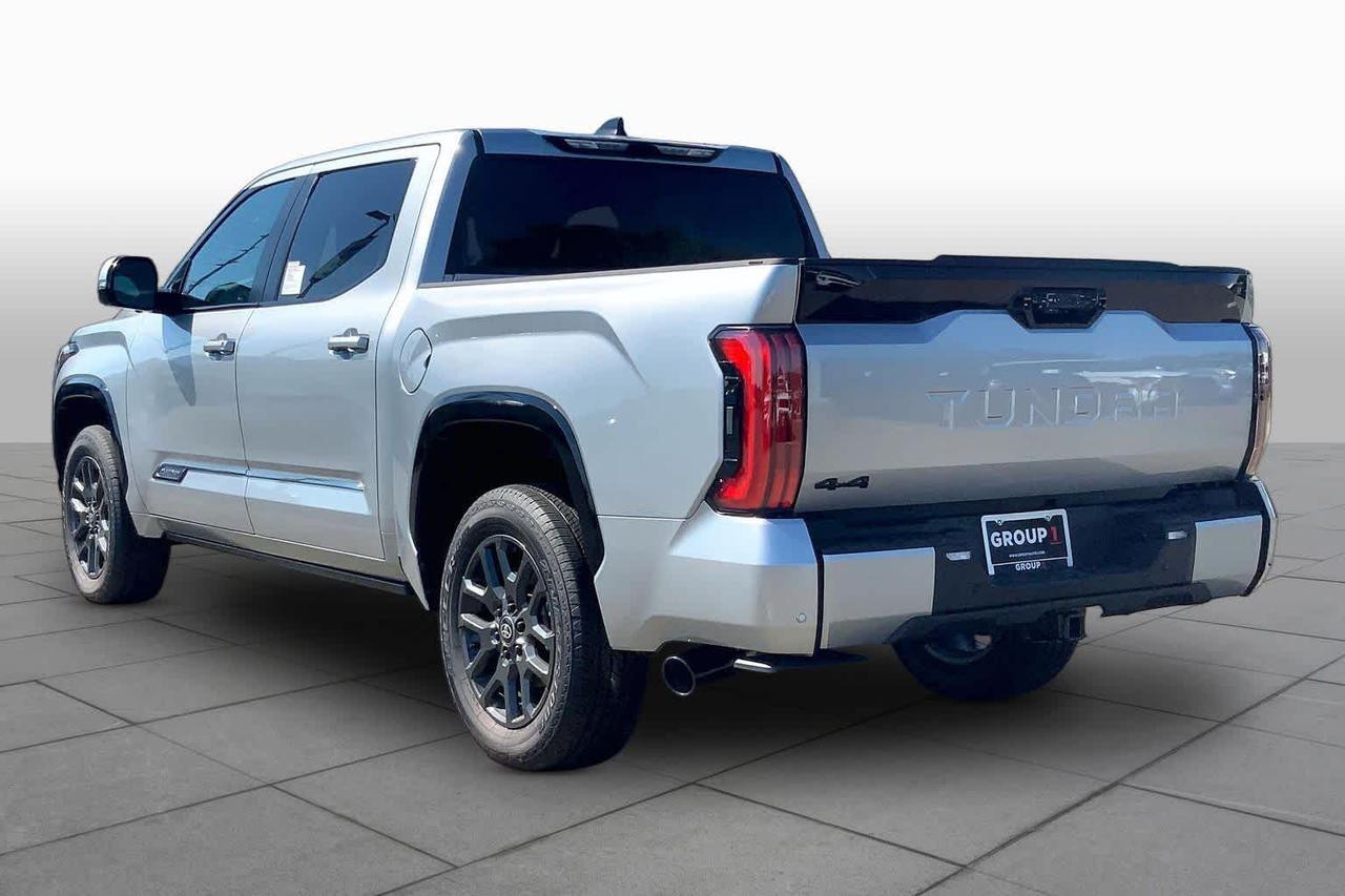 2026 Toyota Tundra Platinum Folsom CA