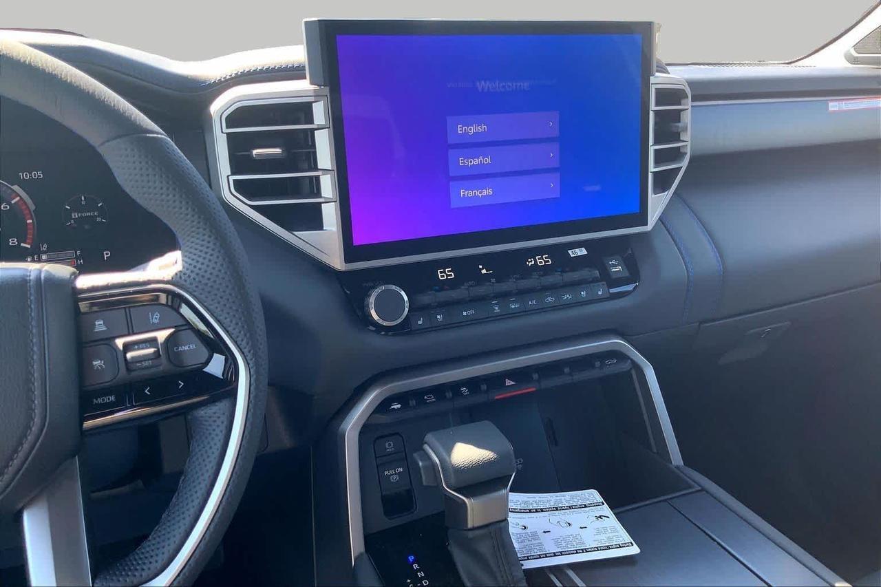 2026 Toyota Tundra Platinum Folsom CA