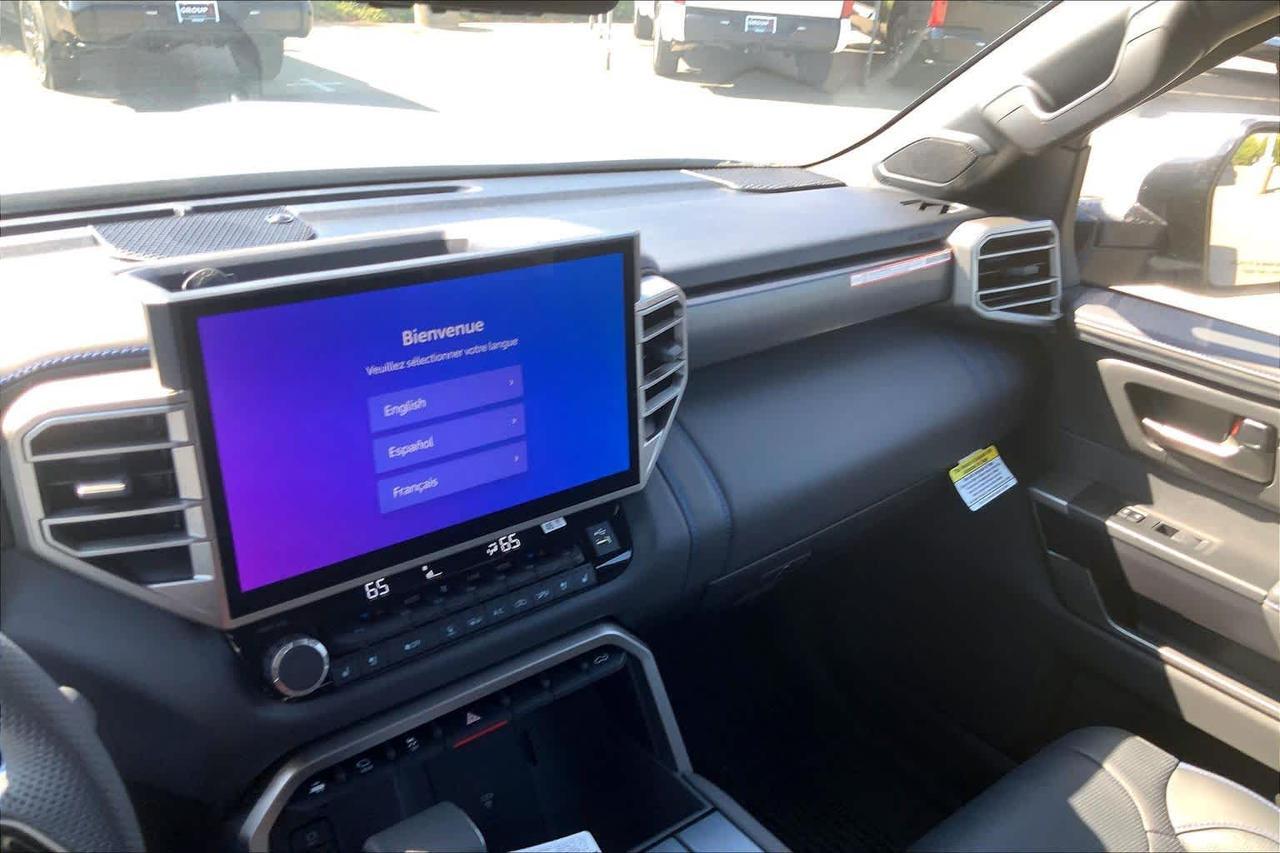 2026 Toyota Tundra Platinum Folsom CA