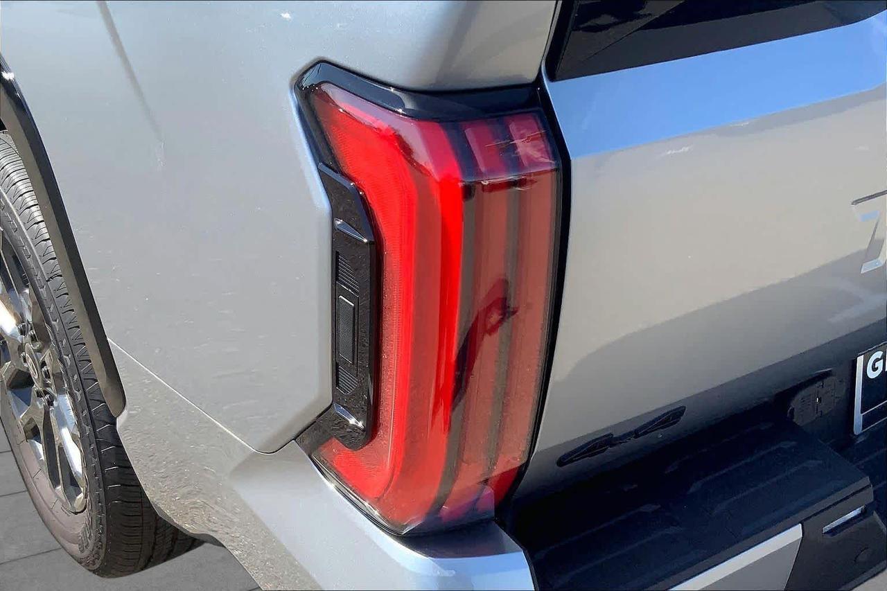 2026 Toyota Tundra Platinum Folsom CA