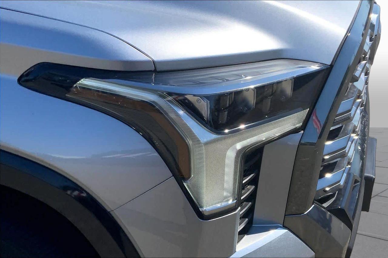 2026 Toyota Tundra Platinum Folsom CA