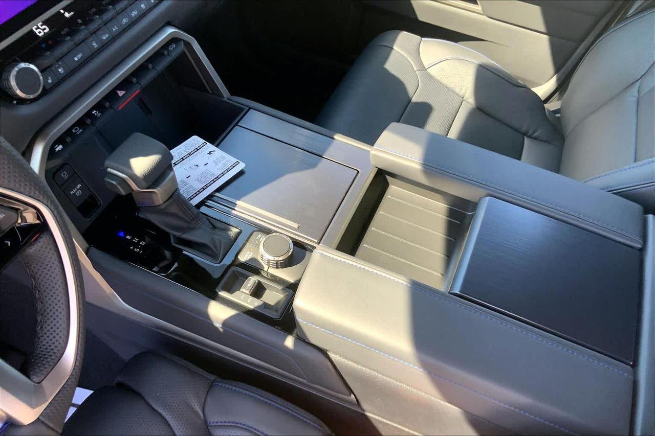 2026 Toyota Tundra Platinum Folsom CA