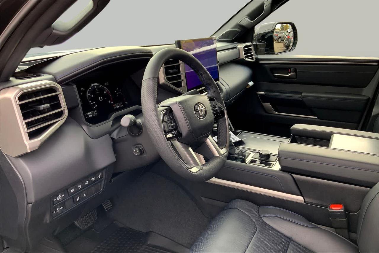 2026 Toyota Tundra Platinum Folsom CA
