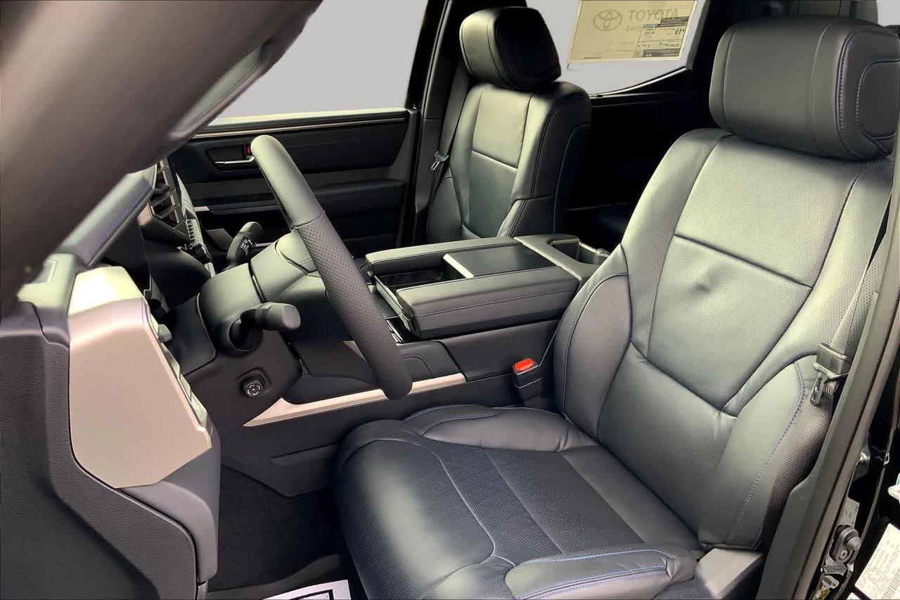 2026 Toyota Tundra Platinum Folsom CA