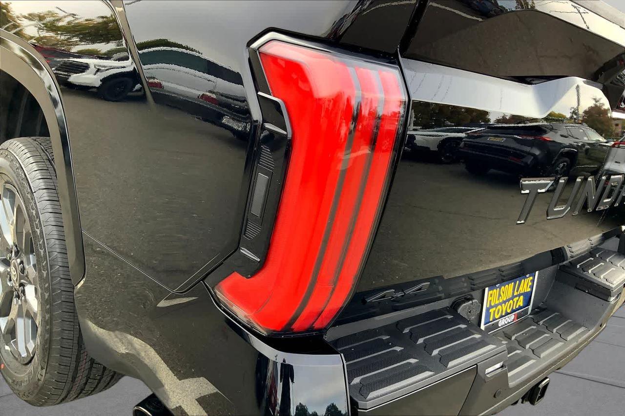 2026 Toyota Tundra Platinum Folsom CA