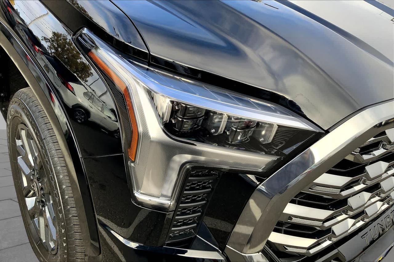2026 Toyota Tundra Platinum Folsom CA