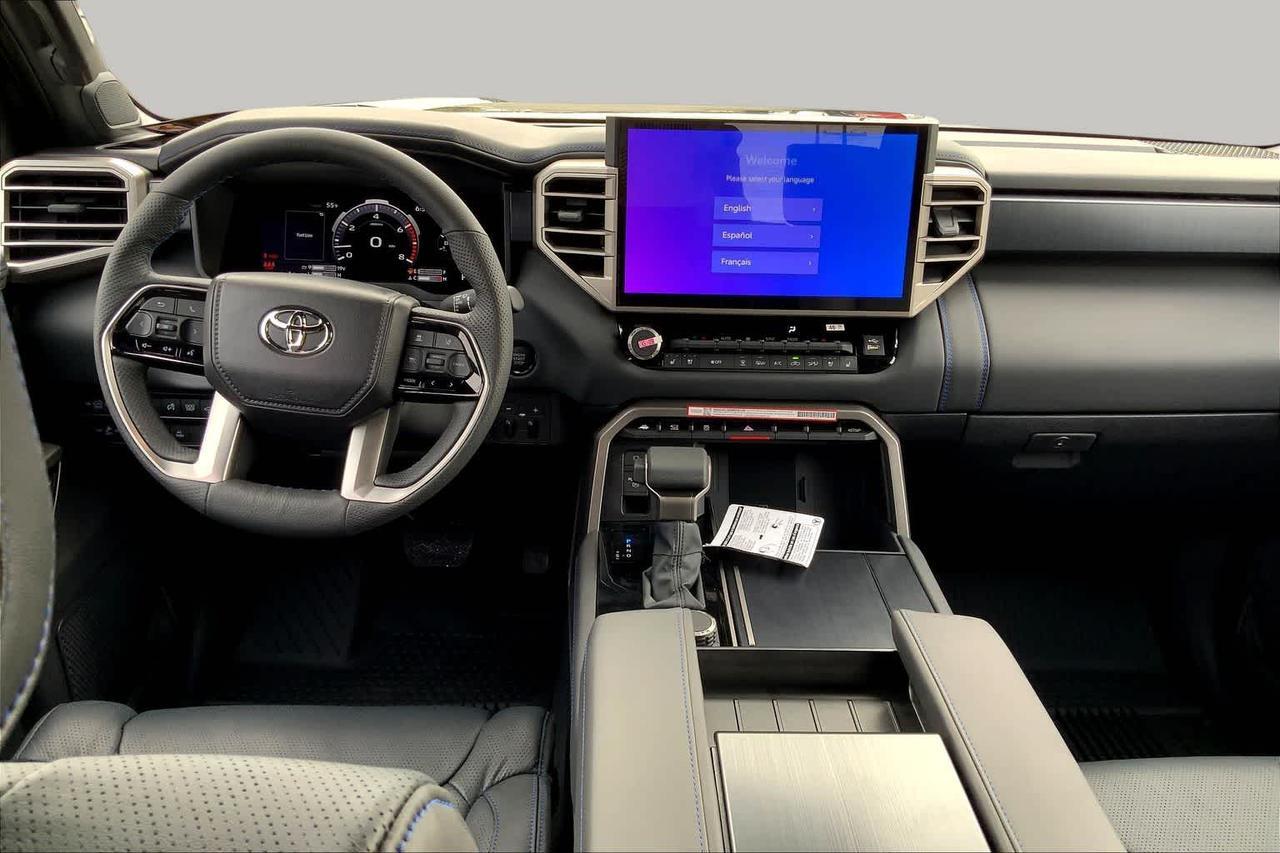2026 Toyota Tundra Platinum Folsom CA