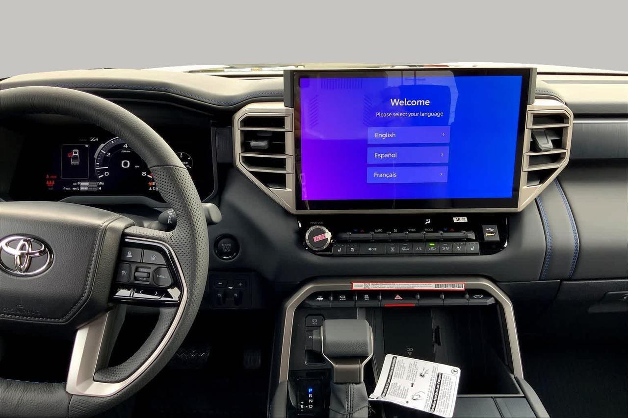 2026 Toyota Tundra Platinum Folsom CA