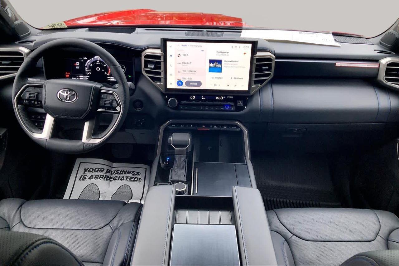 2026 Toyota Tundra Platinum Folsom CA