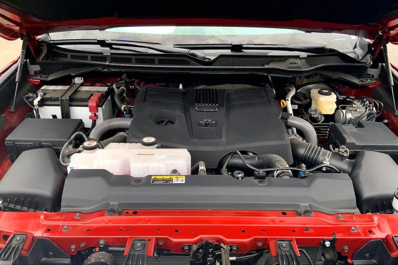 2026 Toyota Tundra Platinum Folsom CA
