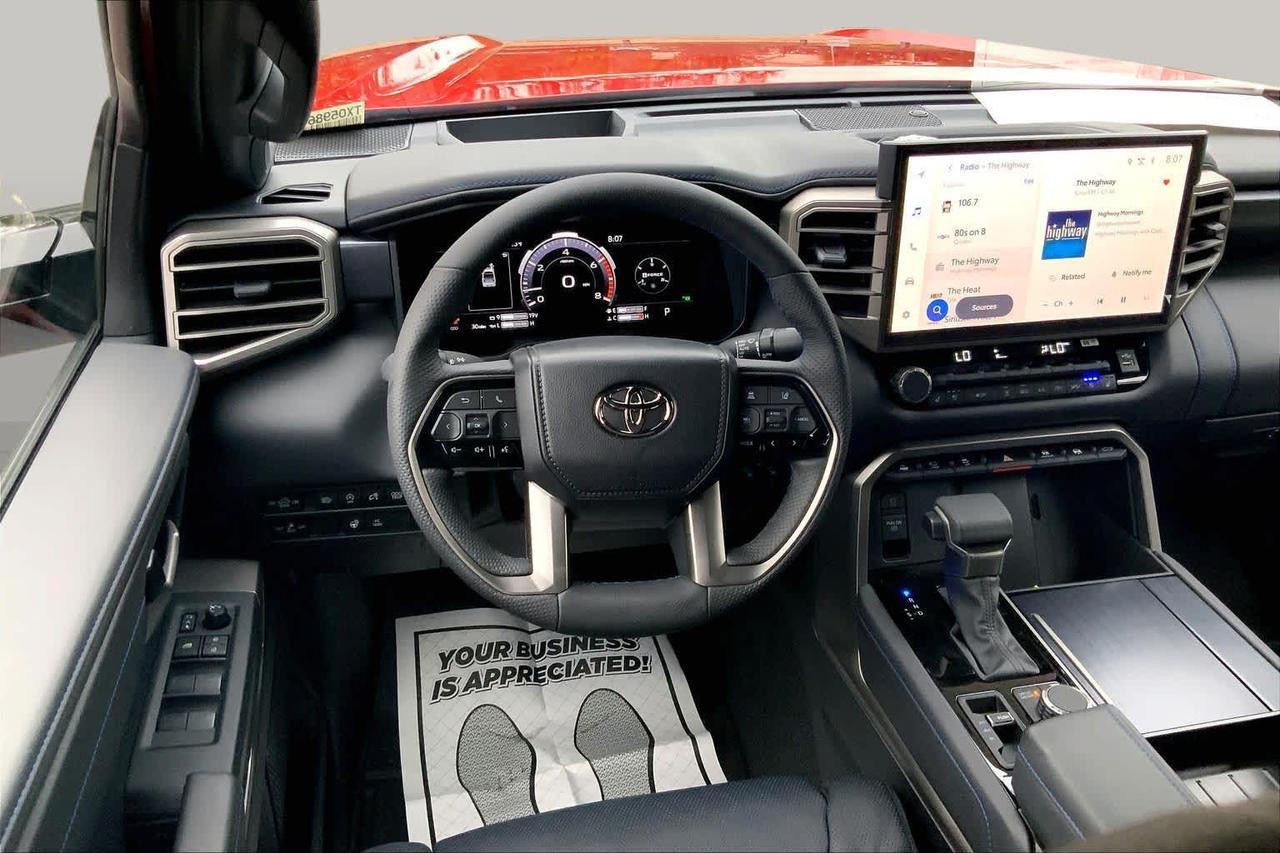 2026 Toyota Tundra Platinum Folsom CA