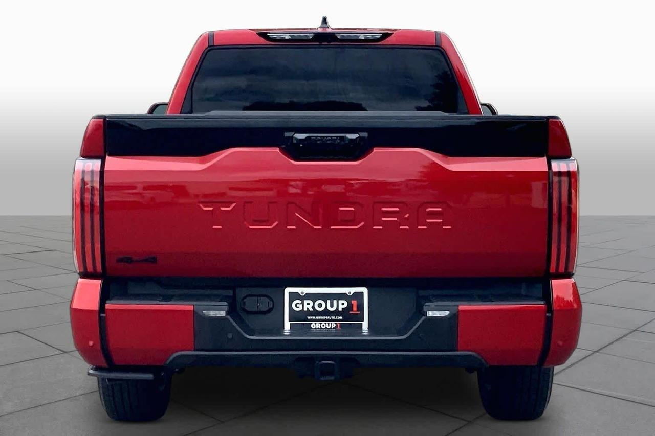 2026 Toyota Tundra Platinum Folsom CA