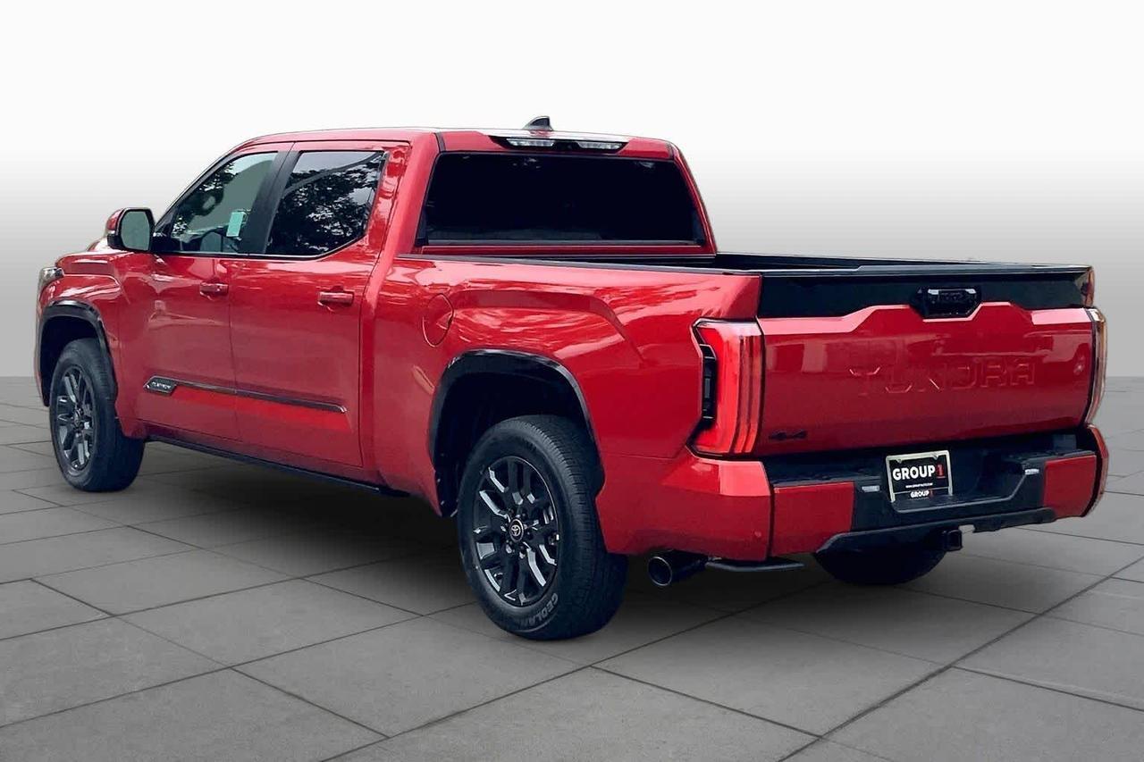 2026 Toyota Tundra Platinum Folsom CA