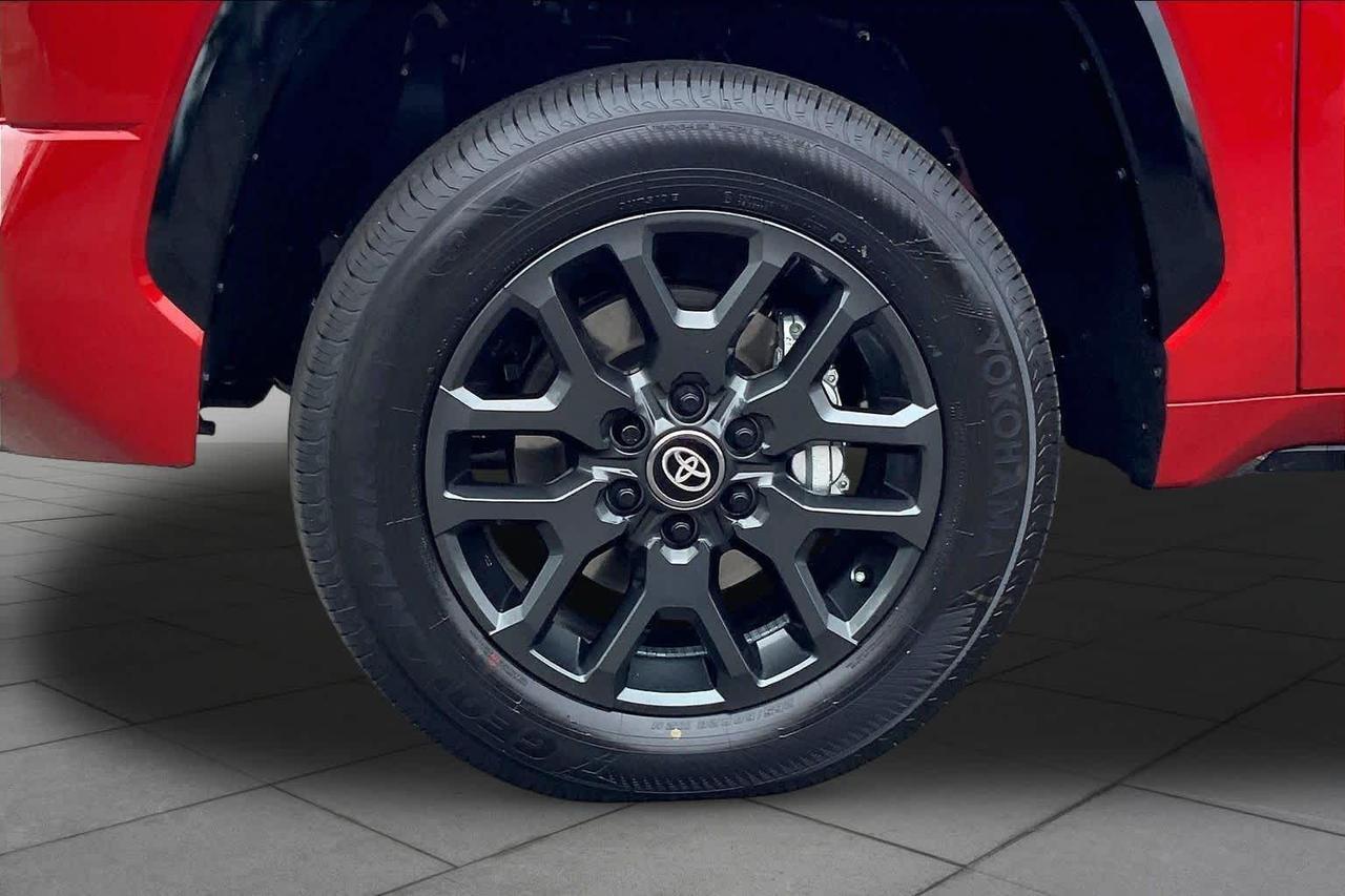 2026 Toyota Tundra Platinum Folsom CA