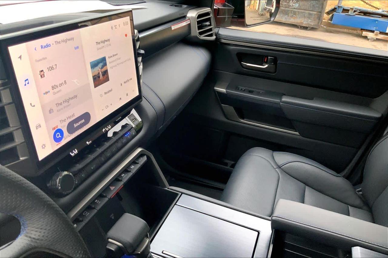 2026 Toyota Tundra Platinum Folsom CA