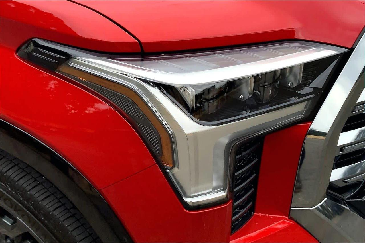 2026 Toyota Tundra Platinum Folsom CA