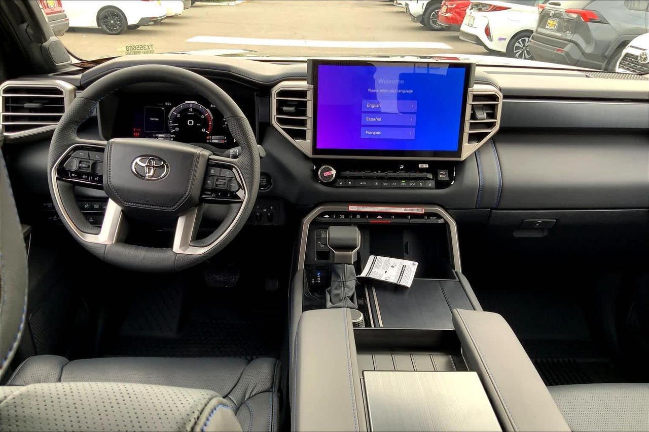 2026 Toyota Tundra Platinum Folsom CA