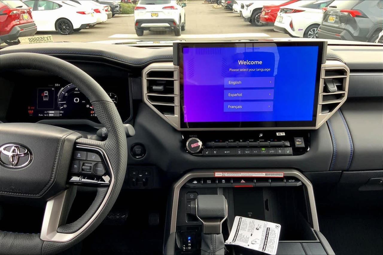 2026 Toyota Tundra Platinum Folsom CA