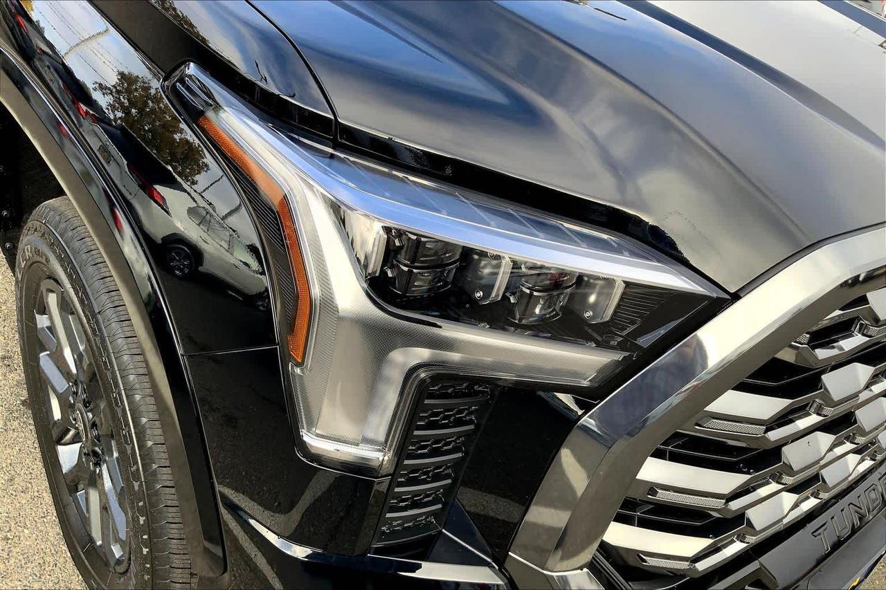 2026 Toyota Tundra Platinum Folsom CA