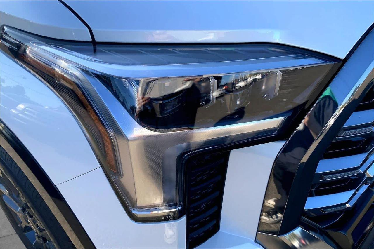 2026 Toyota Tundra Platinum Folsom CA