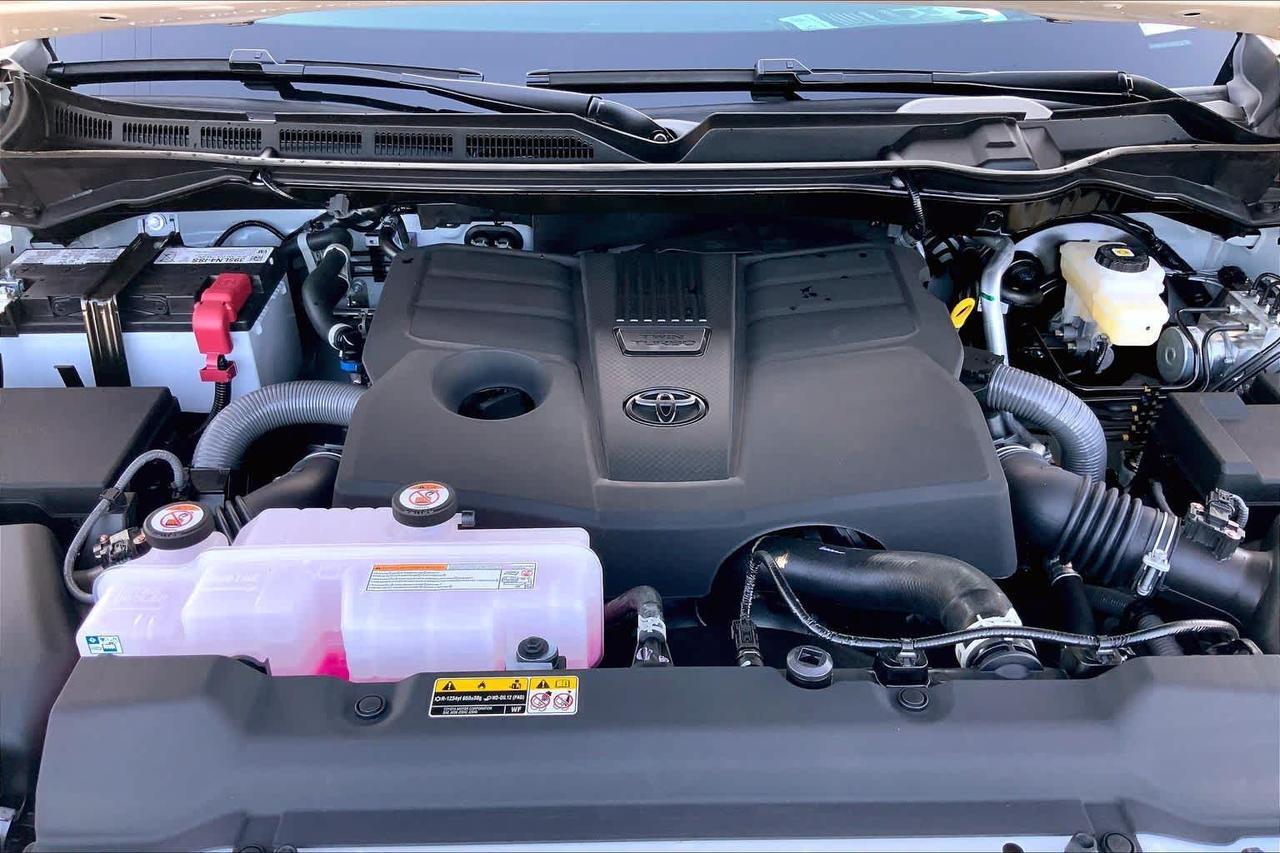 2026 Toyota Tundra Platinum Folsom CA
