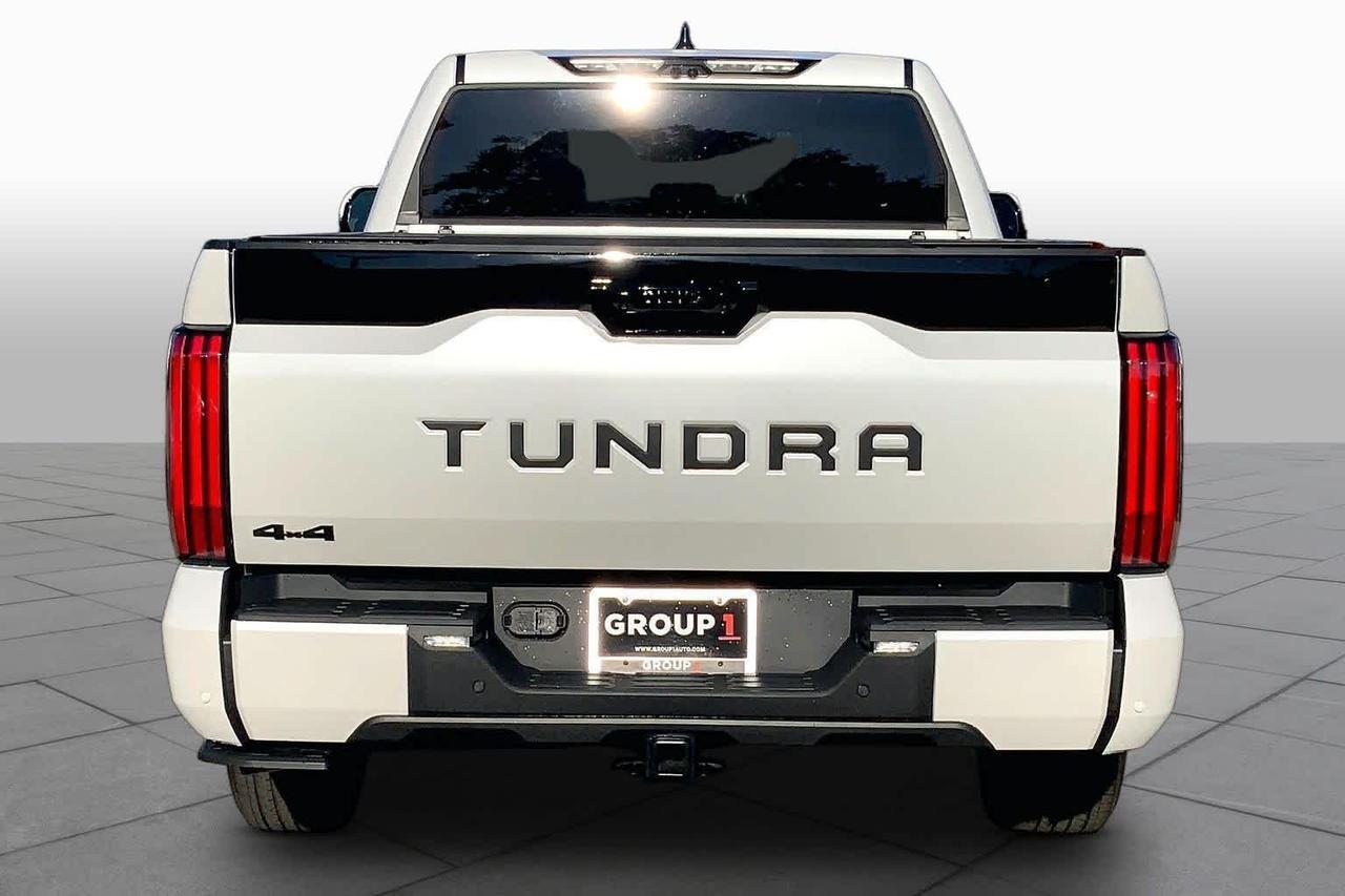 2026 Toyota Tundra Platinum Folsom CA