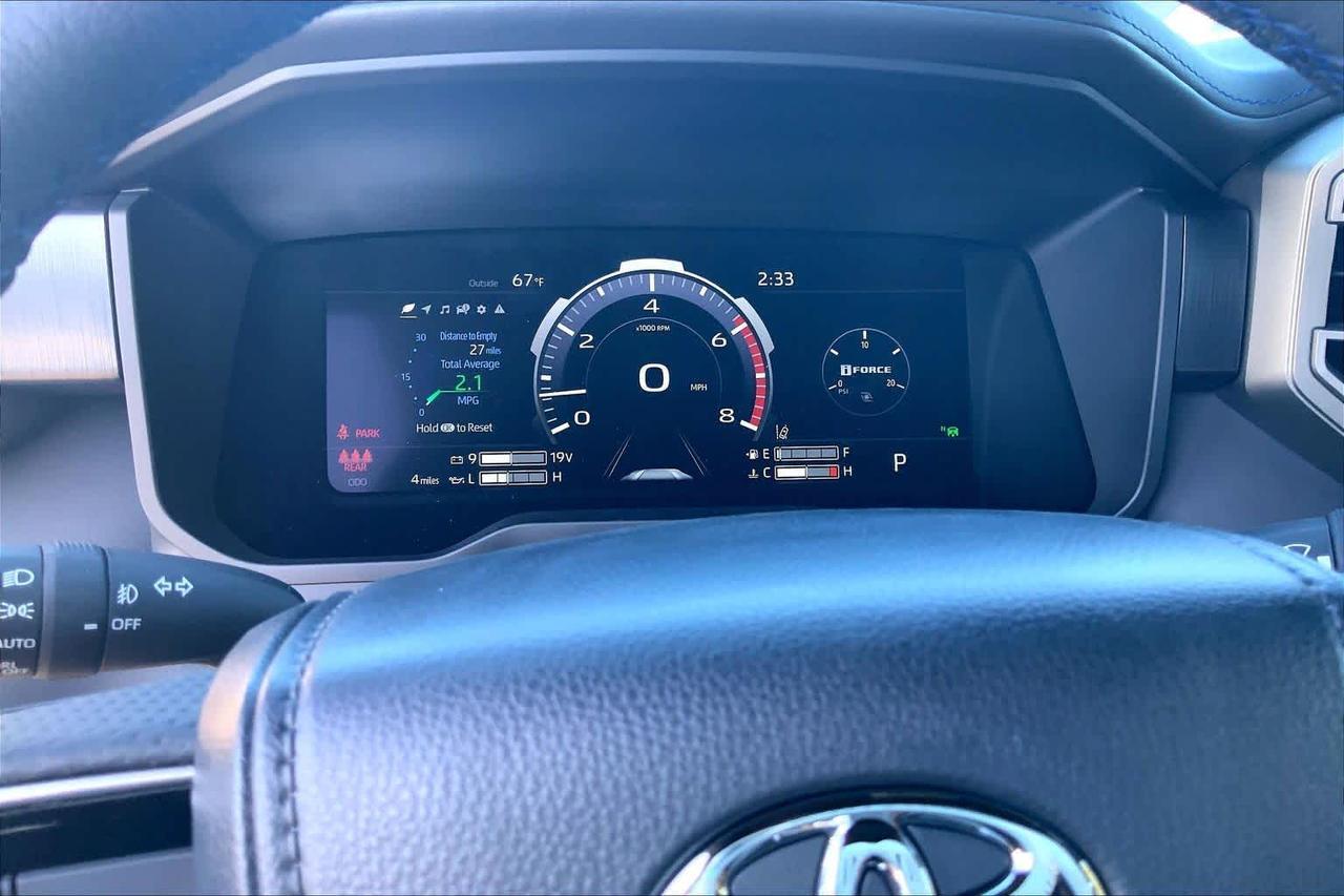 2026 Toyota Tundra Platinum Folsom CA