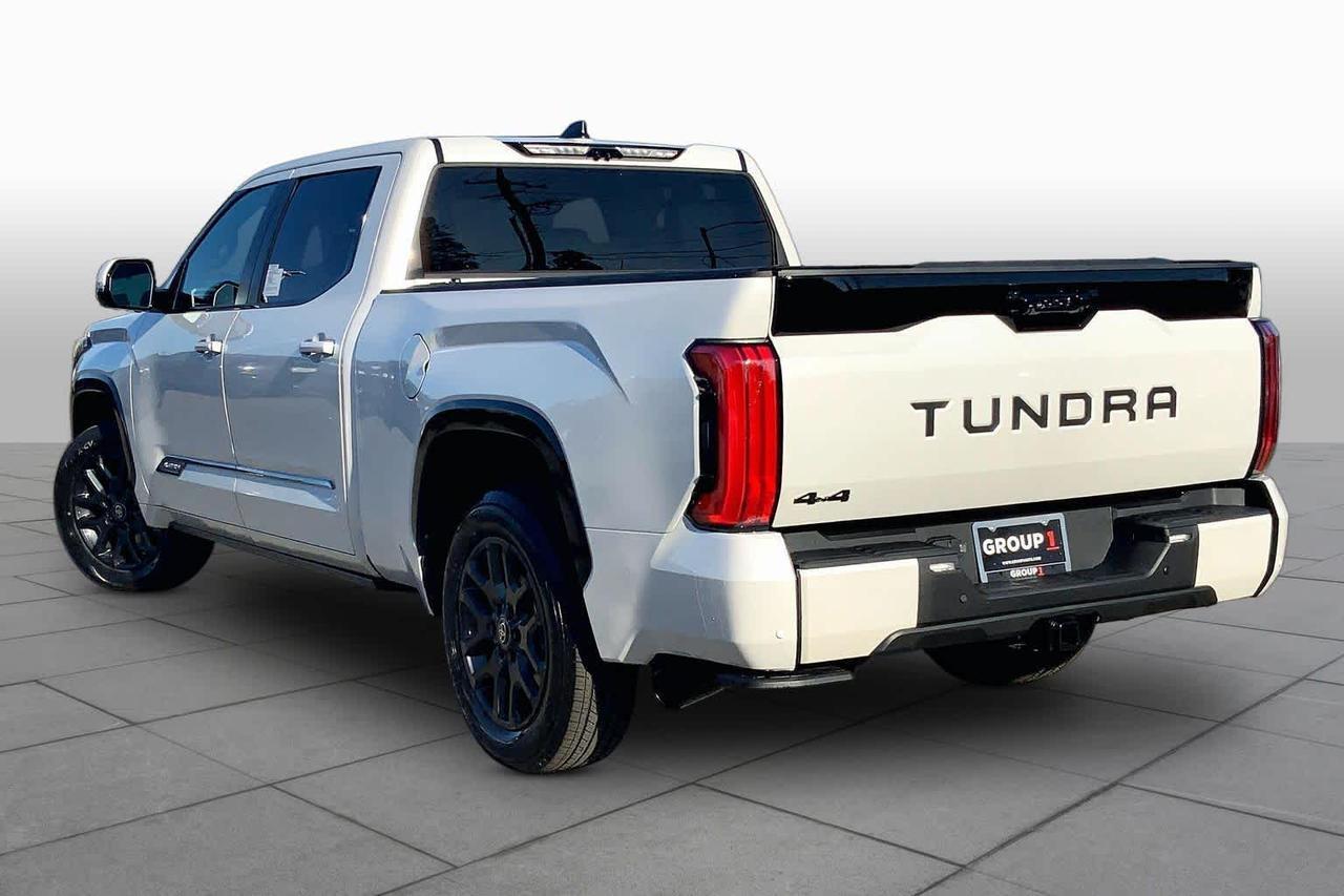 2026 Toyota Tundra Platinum Folsom CA