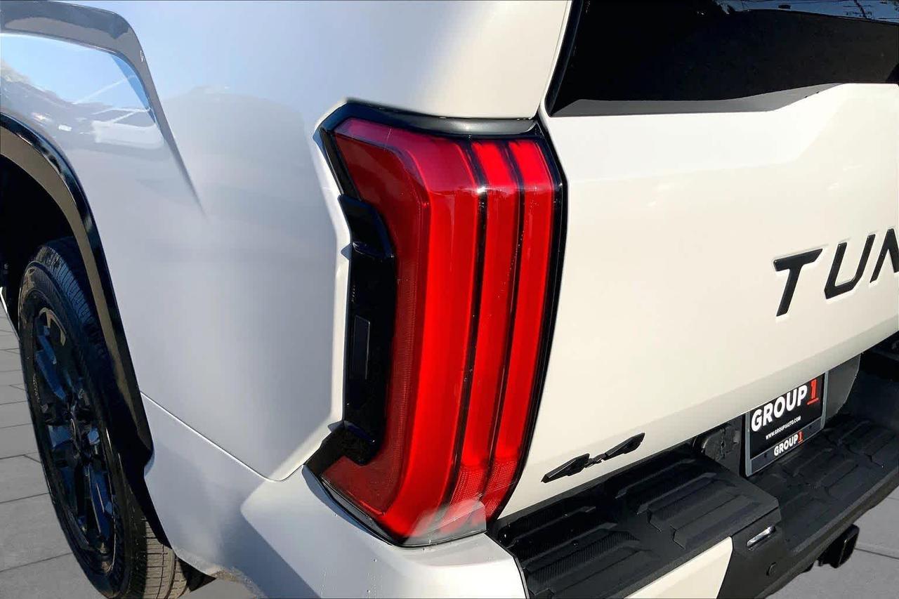 2026 Toyota Tundra Platinum Folsom CA