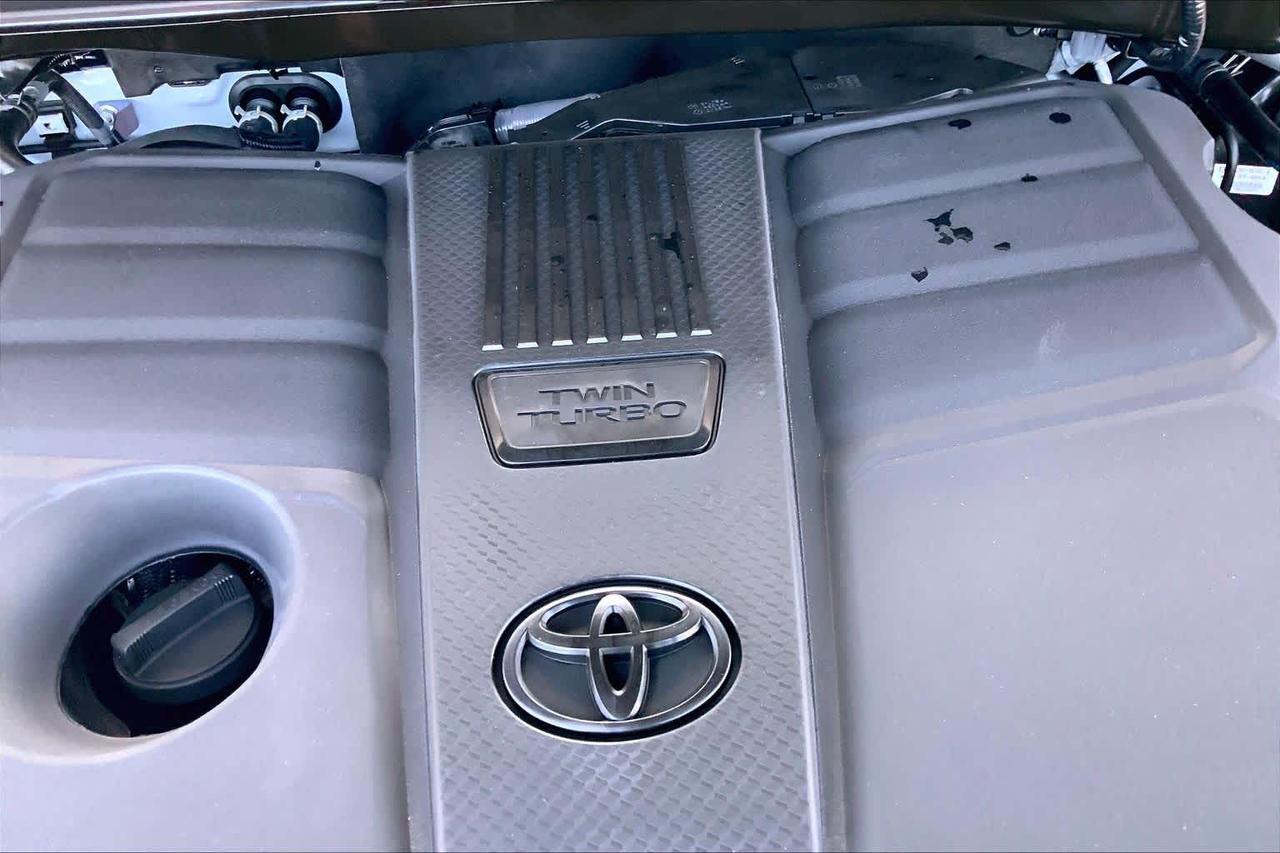 2026 Toyota Tundra Platinum Folsom CA