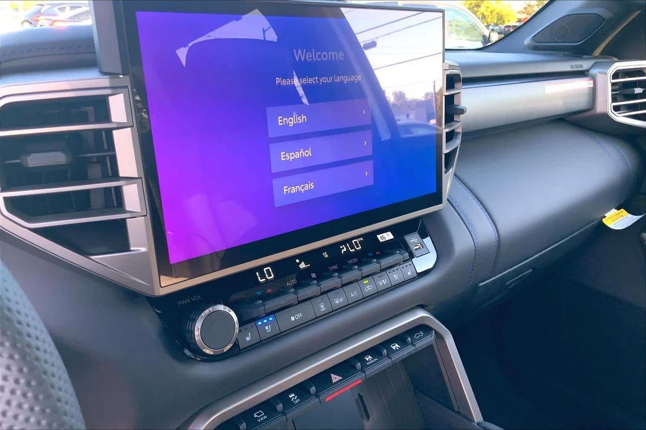 2026 Toyota Tundra Platinum Folsom CA