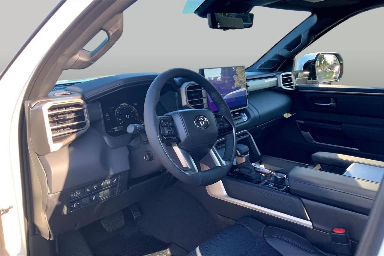 2026 Toyota Tundra Platinum Folsom CA
