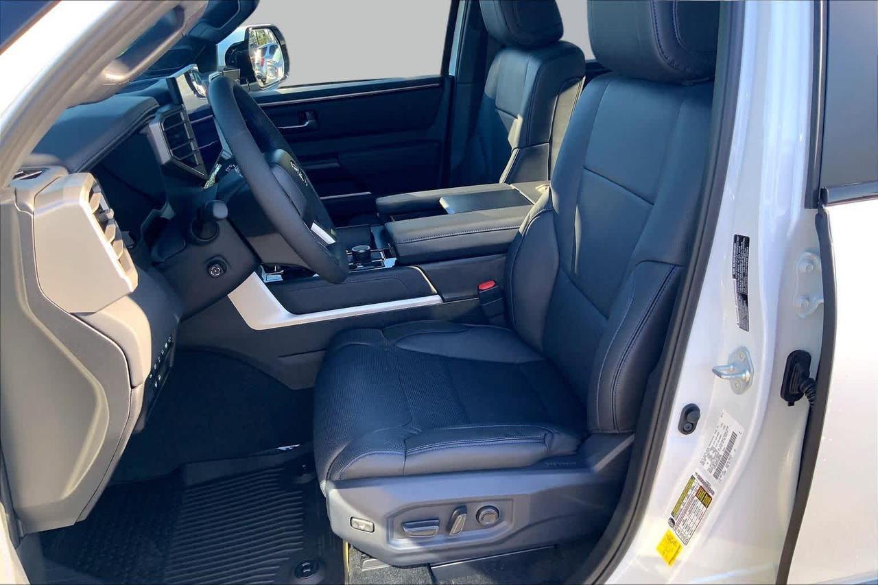 2026 Toyota Tundra Platinum Folsom CA