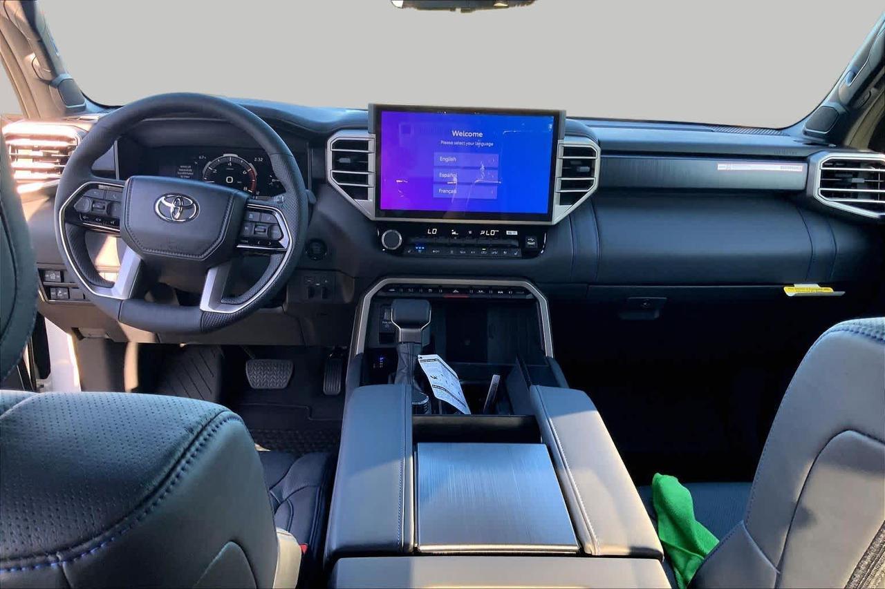 2026 Toyota Tundra Platinum Folsom CA