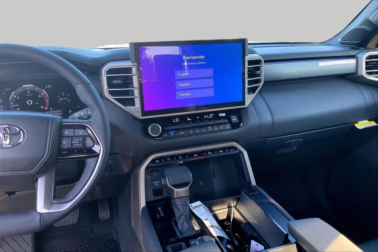 2026 Toyota Tundra Platinum Folsom CA